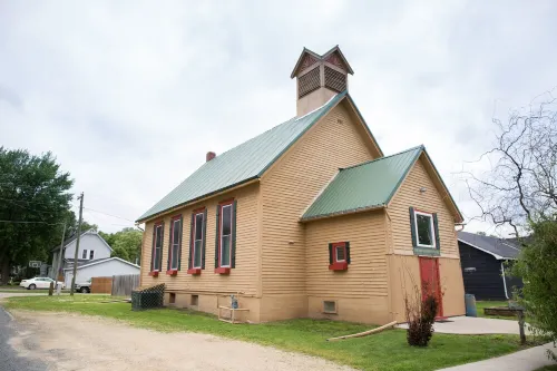 The Old Church Inn La Farge! La Farge, Wisconsin