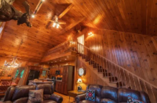 First Lake Escape—Home w/ private beach & dock