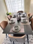 Luxurious fully furnished 2 bedroom 2 bath penthouse 5 mins from city center