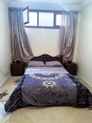 Agadir apartment 꺄흑띠에 앙듀스뜨히엘 호텔