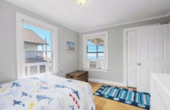 Enjoy Gorgeous Sunsets from Your Waterfront Beach House.