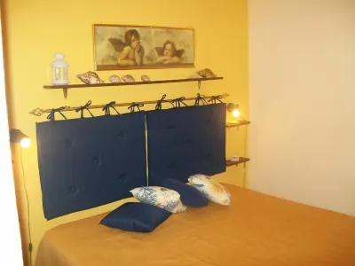 Apartment/ flat - Levanzo Hotel in zona La Grotta del Genovese