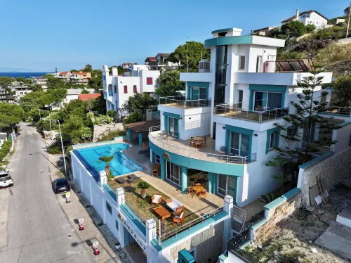 Miromara Hotel Karaburun Hôtels à : Karaburun