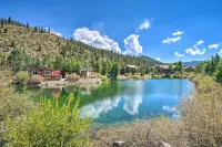 Lakefront Breckenridge Cabin 6 Mi to Ski Resort!