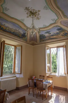Tenuta Villa Colle Sereno - Homestays