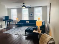 Amazing 1 Bedroom Apartment, Downtown Jonesborough