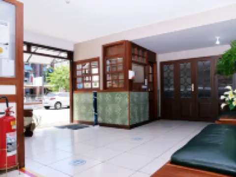 Pousada Oasis Teresopolis Hotels in Teresopolis