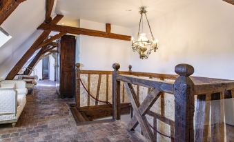 Manoir de la Voute Maison d'hôtes