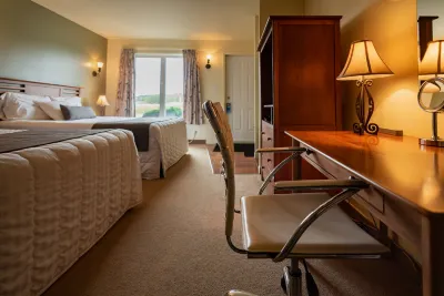 모텔 카르티에 리비에르 뒤 루 Fraser Manor 주변 호텔