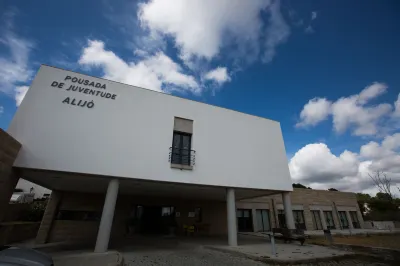 HI Alijo - Pousada de Juventude Hotels in 