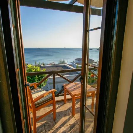 Bertiz Bozcaada Hotel and Restaurant