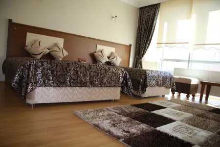Fidan Park Hotel Отели в г. Келькит