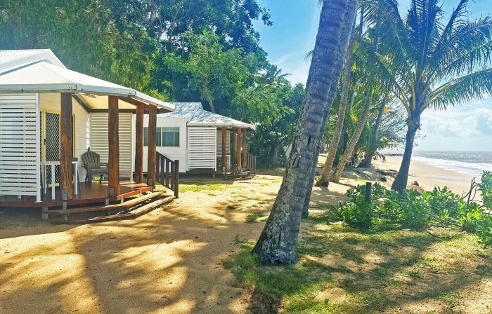 Ellis Beach Oceanfront Holiday Park