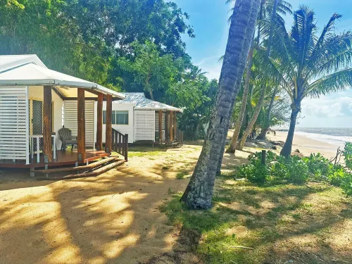 Ellis Beach Oceanfront Holiday Park Hotels in Ellis Beach