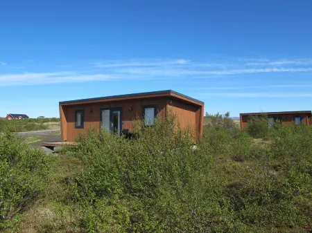 Nature and Mountain view Отели в г. Borgarbyggd