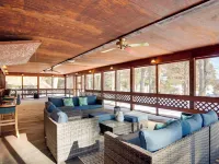 Snowmobile & Enjoy Eagle River! Southside Lodge Hotels in Washington