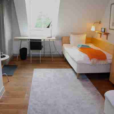 Hotell Oskar Rooms