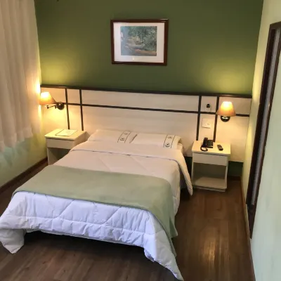 Residencial Pantanal Vila Mariana โรงแรมใกล้โรงพยาบาล Sepaco