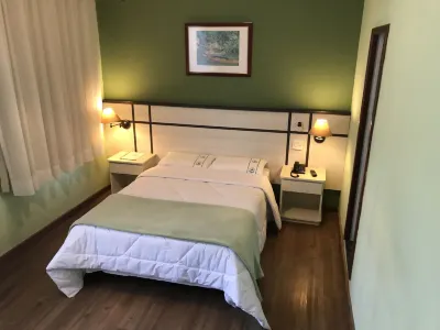 Residencial Pantanal Vila Mariana โรงแรมใกล้โรงพยาบาล Sepaco