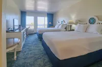 Oceanview Lodge - Saint Augustine - Balcony