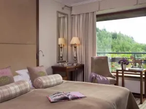 Hotel Spa Dr Irena Eris Krynica Zdrój