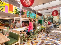 Stayokay Hostel Amsterdam Oost Hotels near AMOLF