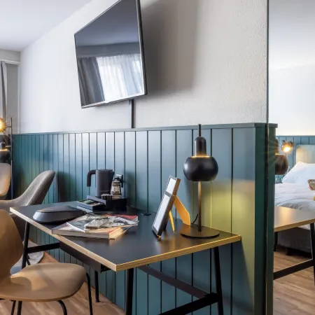 City Hotel Biel Bienne Free Parking