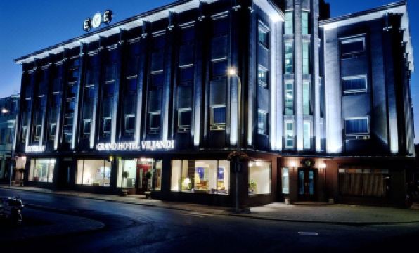 Grand Hotel Viljandi