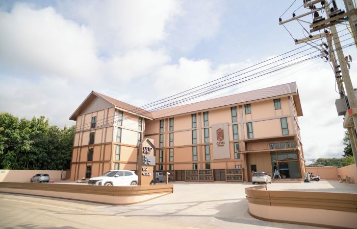 One Budget Hotel Nan Pha Sing
