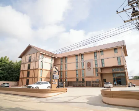 โรงแรม วัน บัดเจท น่าน ผาสิงห์ โรงแรมในน่าน