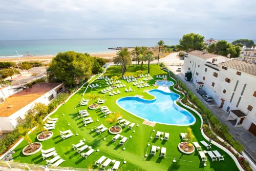 Aparthotel Sea Experience Hotels in Alcossebre