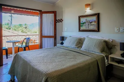 Pousada Do Forte Hotels in Pontal