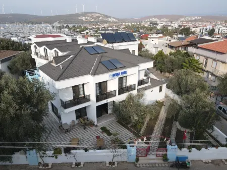 Deniz Otel Отели в г. Sigacik Mahallesi