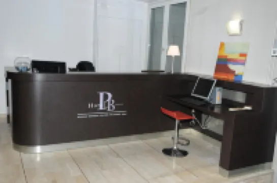 호텔 파티오 브랑시옹