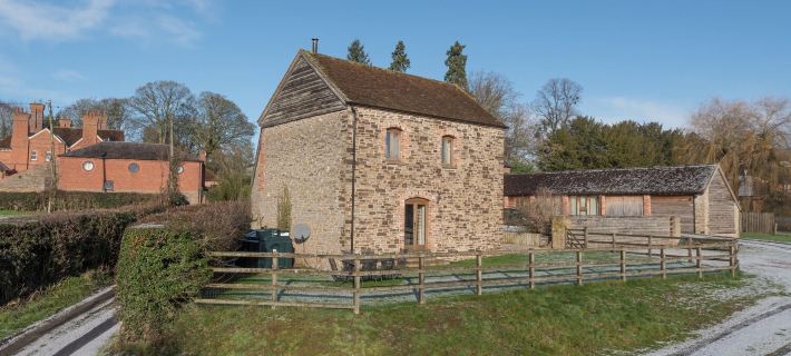 Glebe Barn Hotels in Ludlow
