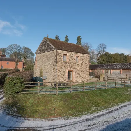 Glebe Barn