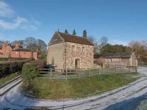Glebe Barn Hotels in Ludlow