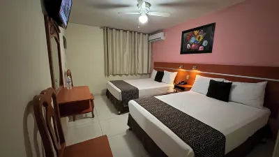 Hotel Ana Isabel Hotels in 