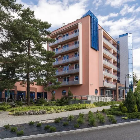 Hotel Kudowa Manufaktura Relaksu