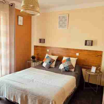 Hôtel Le Nid Rooms