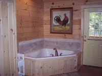 New River Trail Cabins Hôtels à : Galax