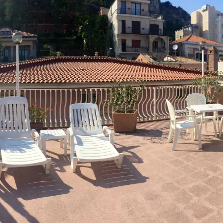 Villa Chiara Taormina