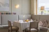 Hotel Sonnenburg - servizio colazione