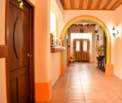 カーサ ドニャ メルセデス ケツァルテナンゴのホテル