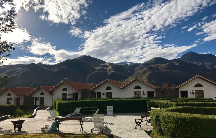 Casona Plaza Ecolodge Colca