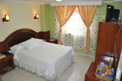 Hotel El Caimito Các khách sạn ở 