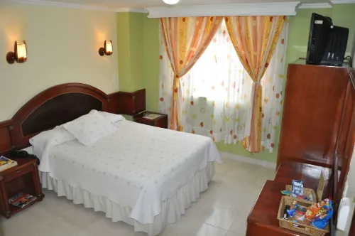 Hotel El Caimito