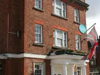 The Broadway Hotel Hotels in Letchworth