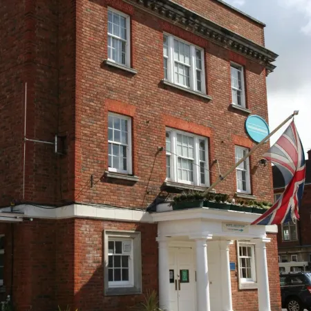 The Broadway Hotel