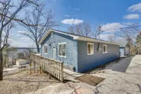 3 Mi to the Lake: Rocky Mount Home w/ Water Views! - 2-Star